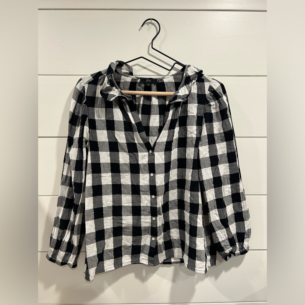 J.Crew Blouse